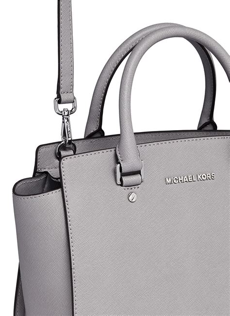 michael kors selma gray